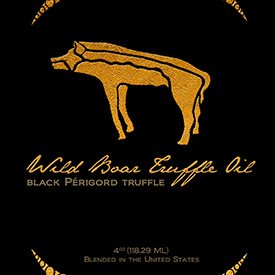 Wild Boar Packaging and Identity