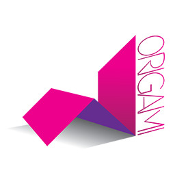 Hyperion, Origami, and World View Logos 